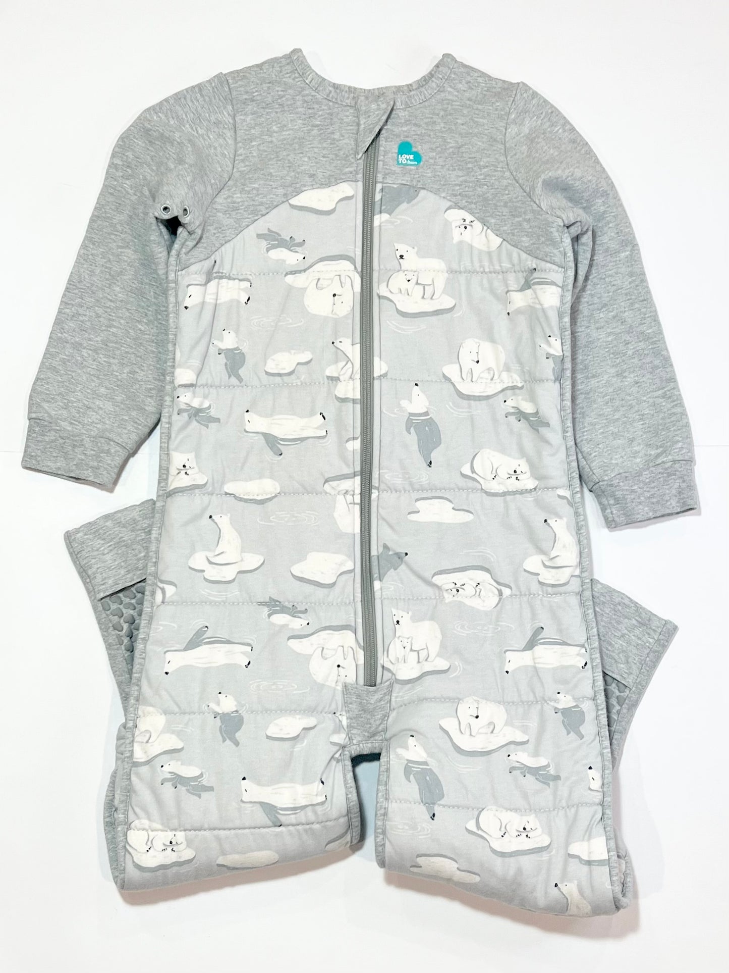 3.5 tog sleep suit - Size 4 years