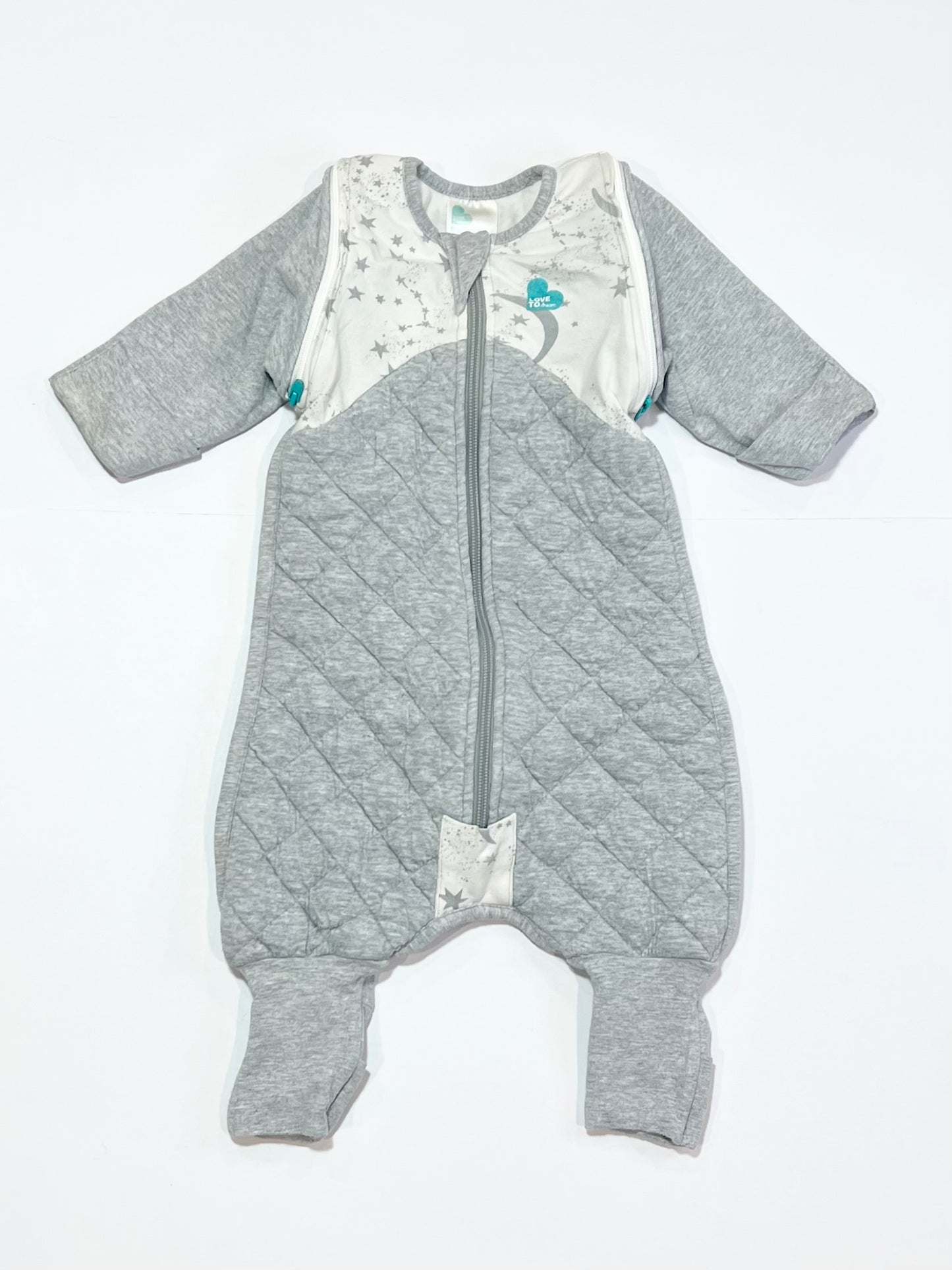 2.5 tog transition sleep suit - Size medium