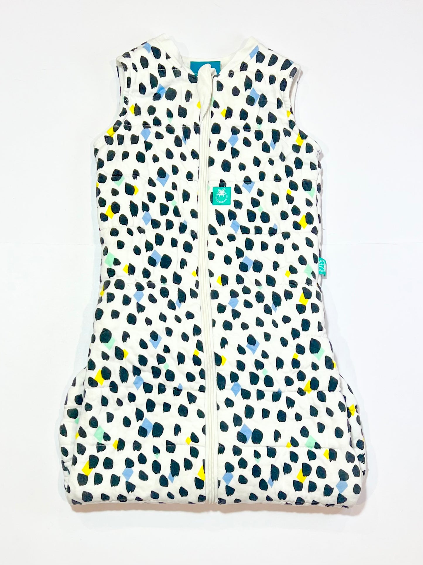 2.5 tog jersey sleeping bag - Size 8-24 months