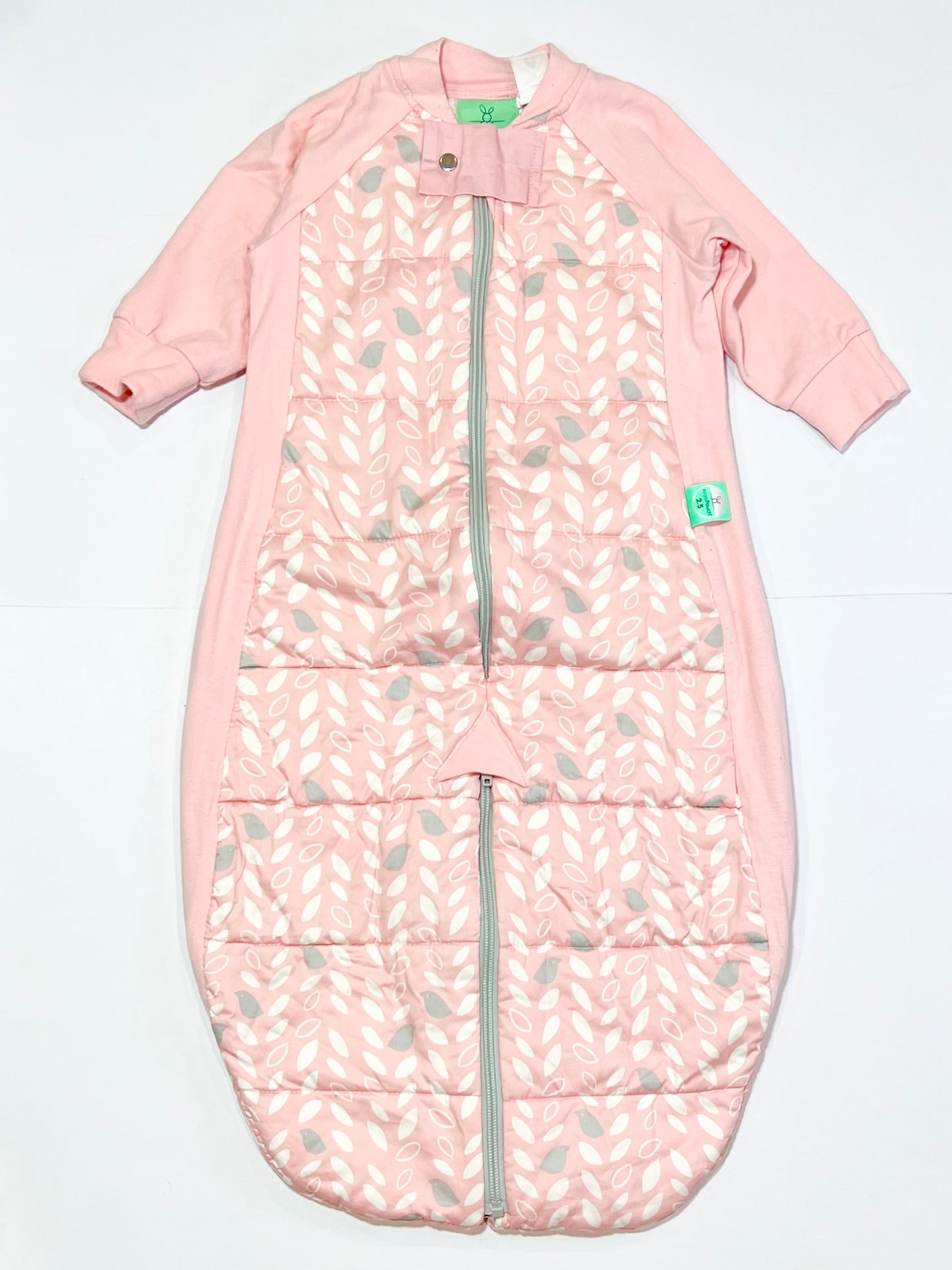 2.5 tog sleep suit bag - Size 2-12 months