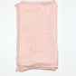 Pink spotty blanket