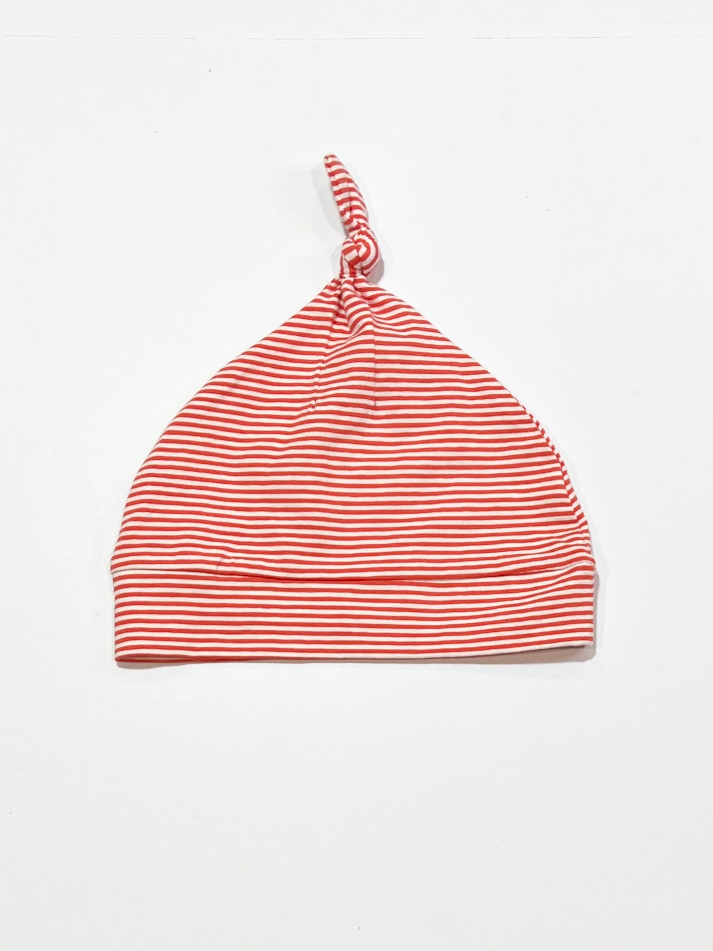 Striped knot beanie - Size 1