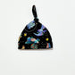 Dino jersey beanie - Size newborn