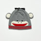 Monkey beanie - Size 2-3 years