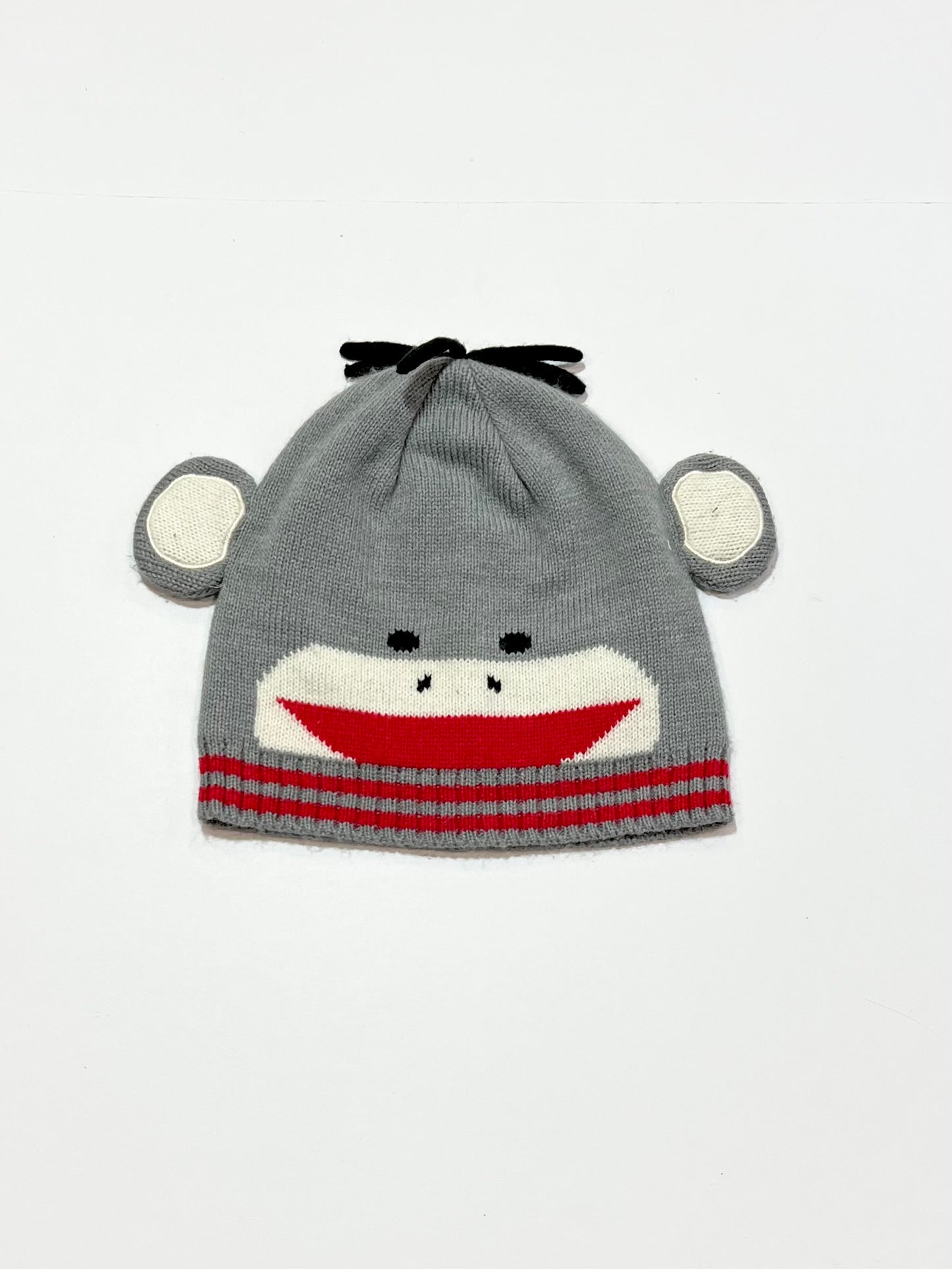 Monkey beanie - Size 2-3 years