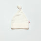 Pink striped beanie - Size small