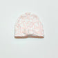 Pink penguin beanie - Size 0-6 months
