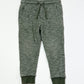 Green trackies - Size 2-3