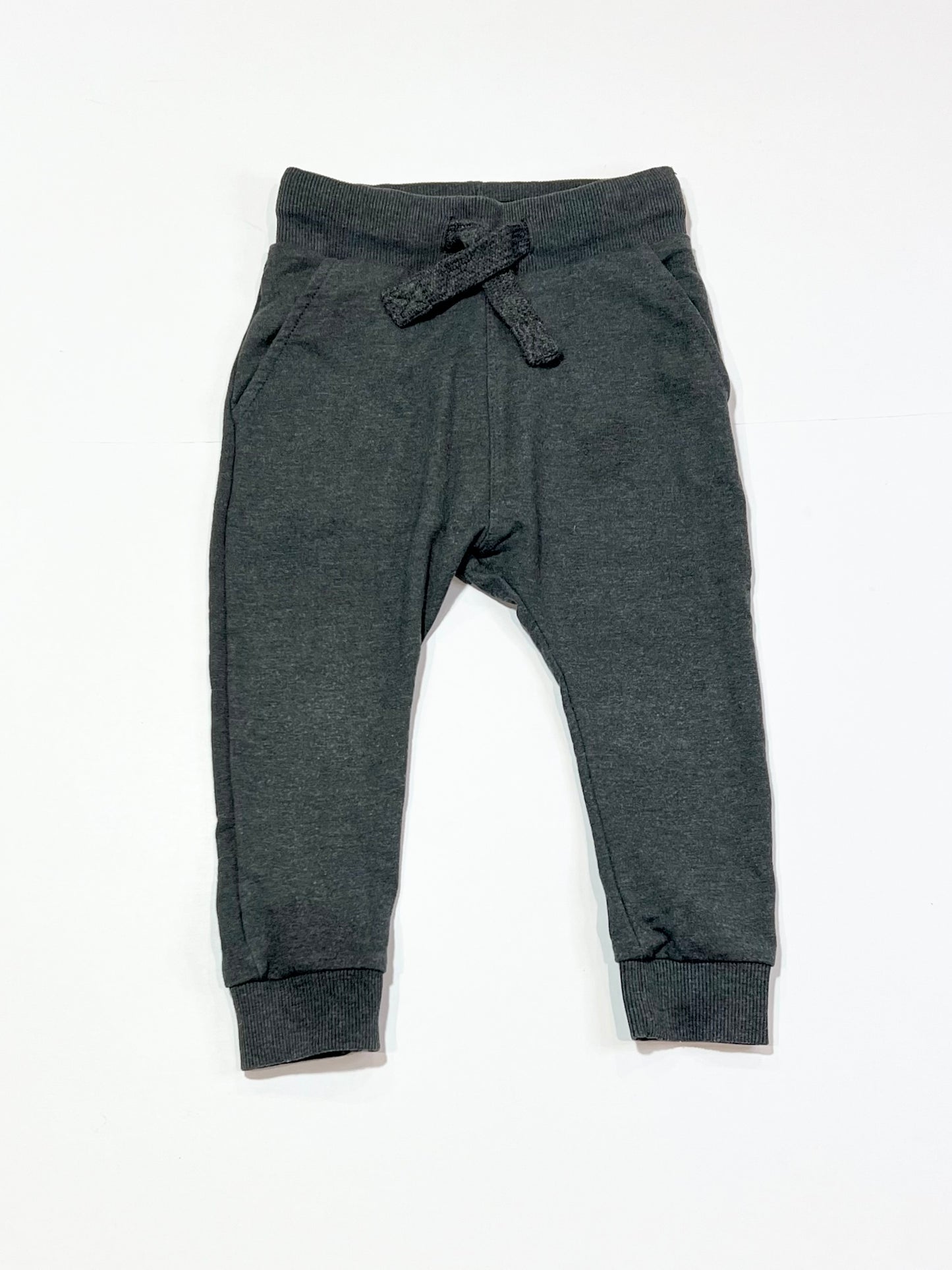 Grey trackies - Size 2