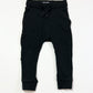 Black trackies - Size 2