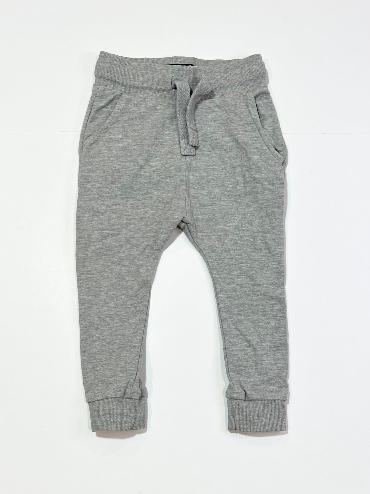 Grey trackies - Size 2