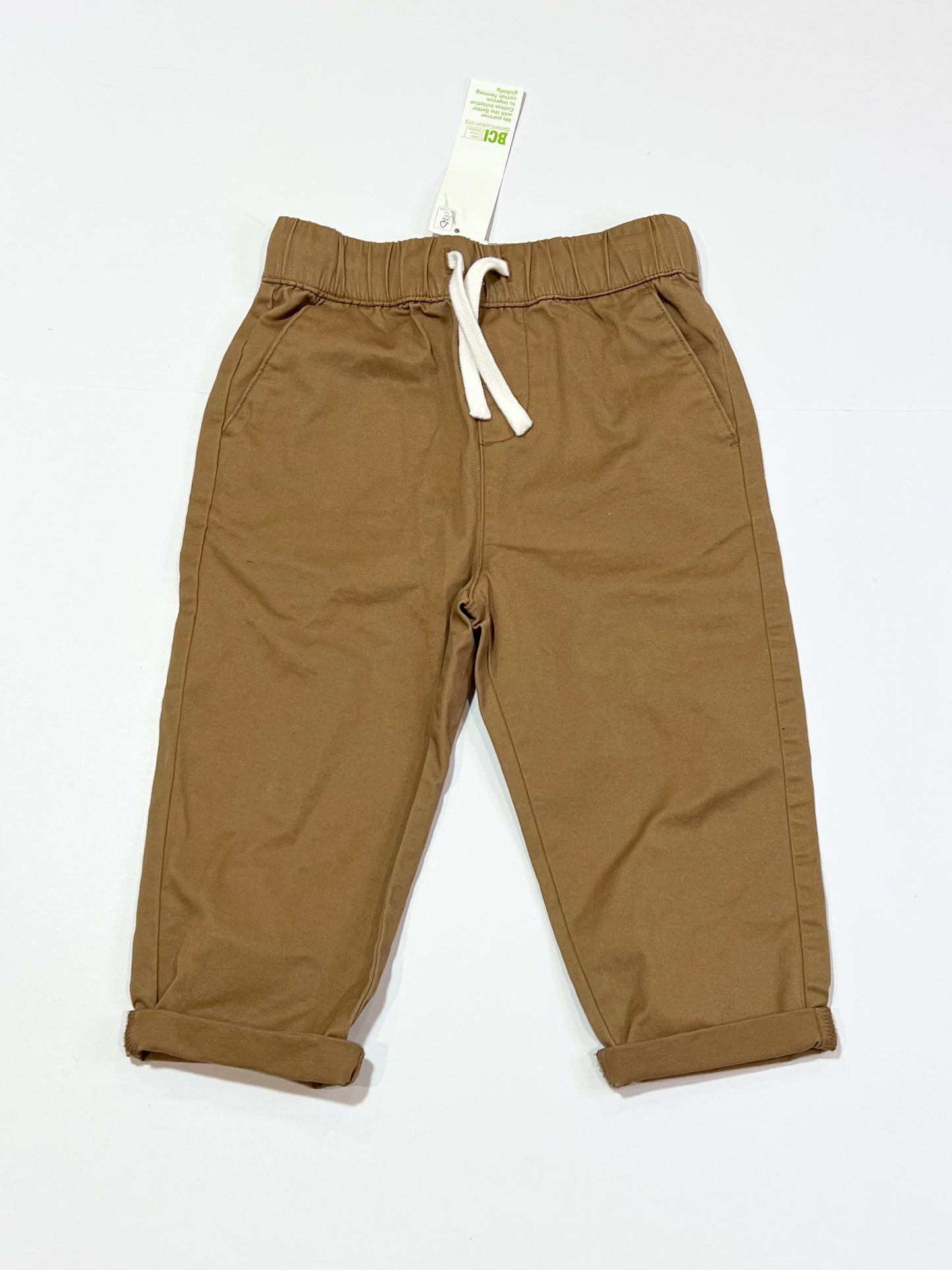 Brown chinos brand new - Size 2