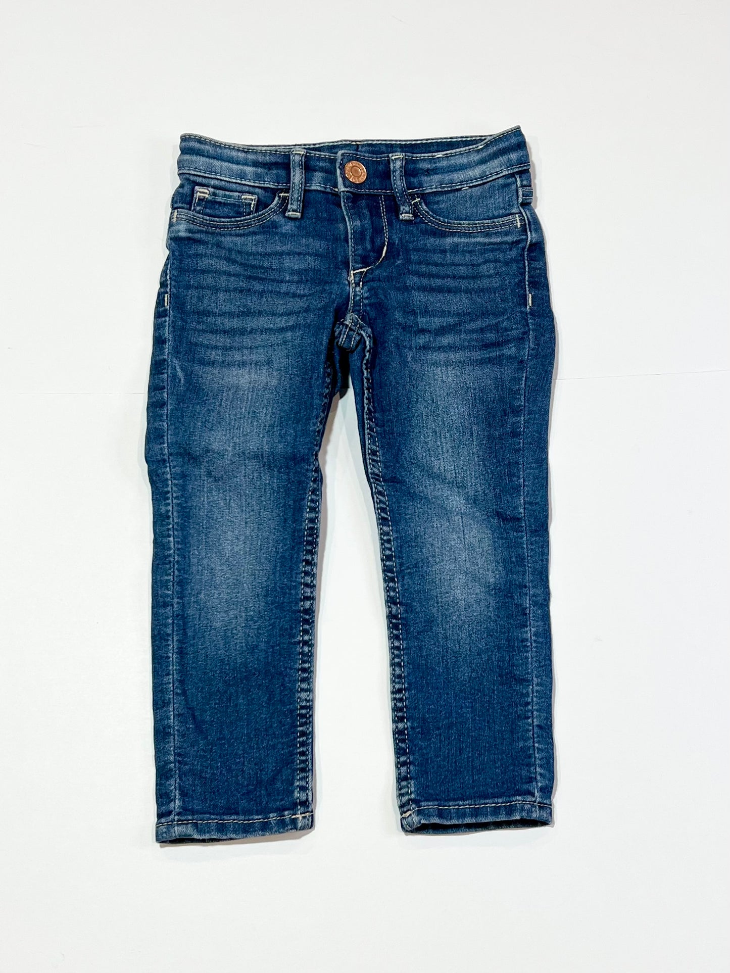 Skinny fit denim jeans - Size 2