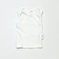 White singlet - Size 00000