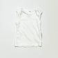 White singlet - Size 00000