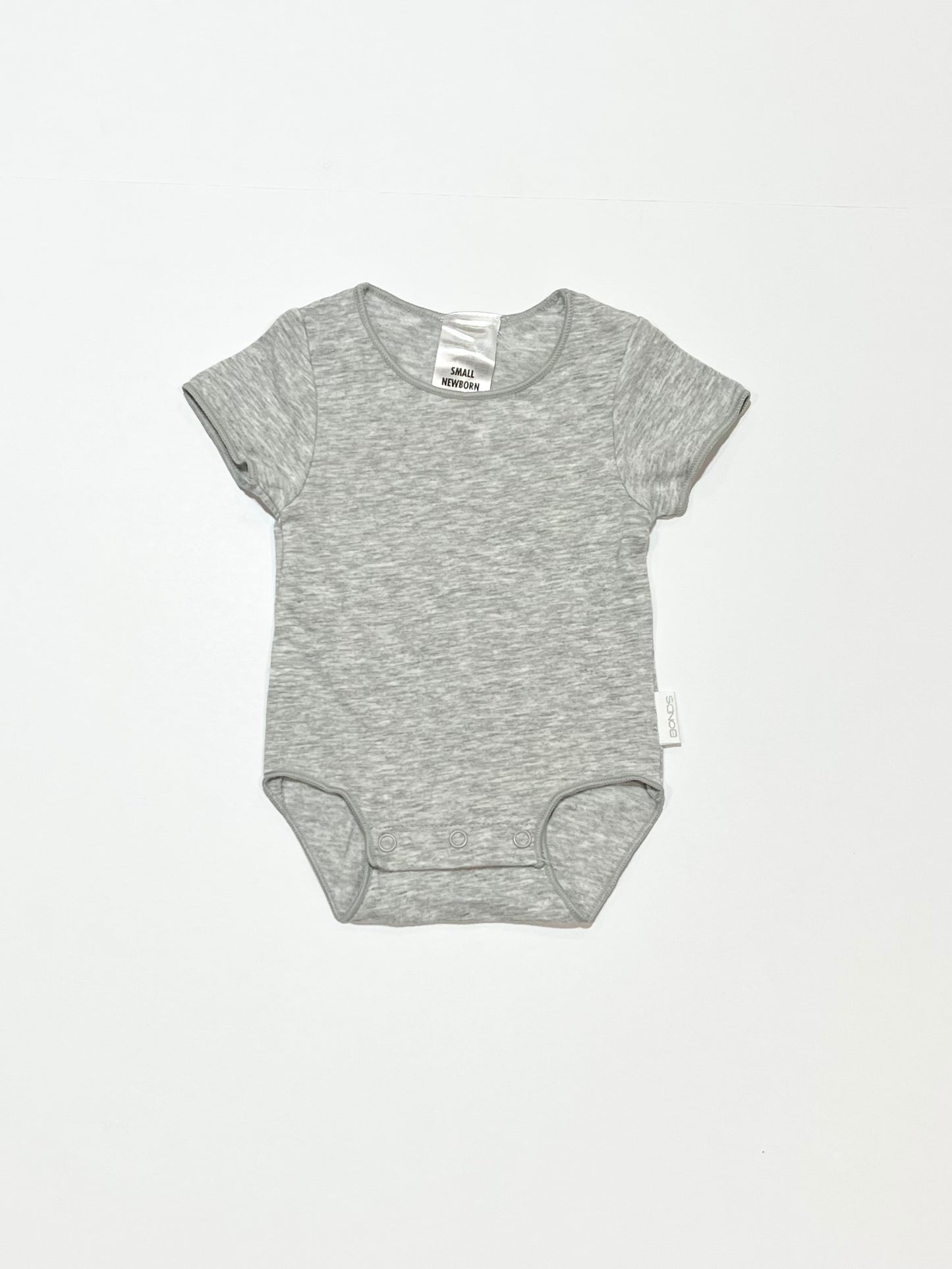 Grey bodysuit - Size 00000