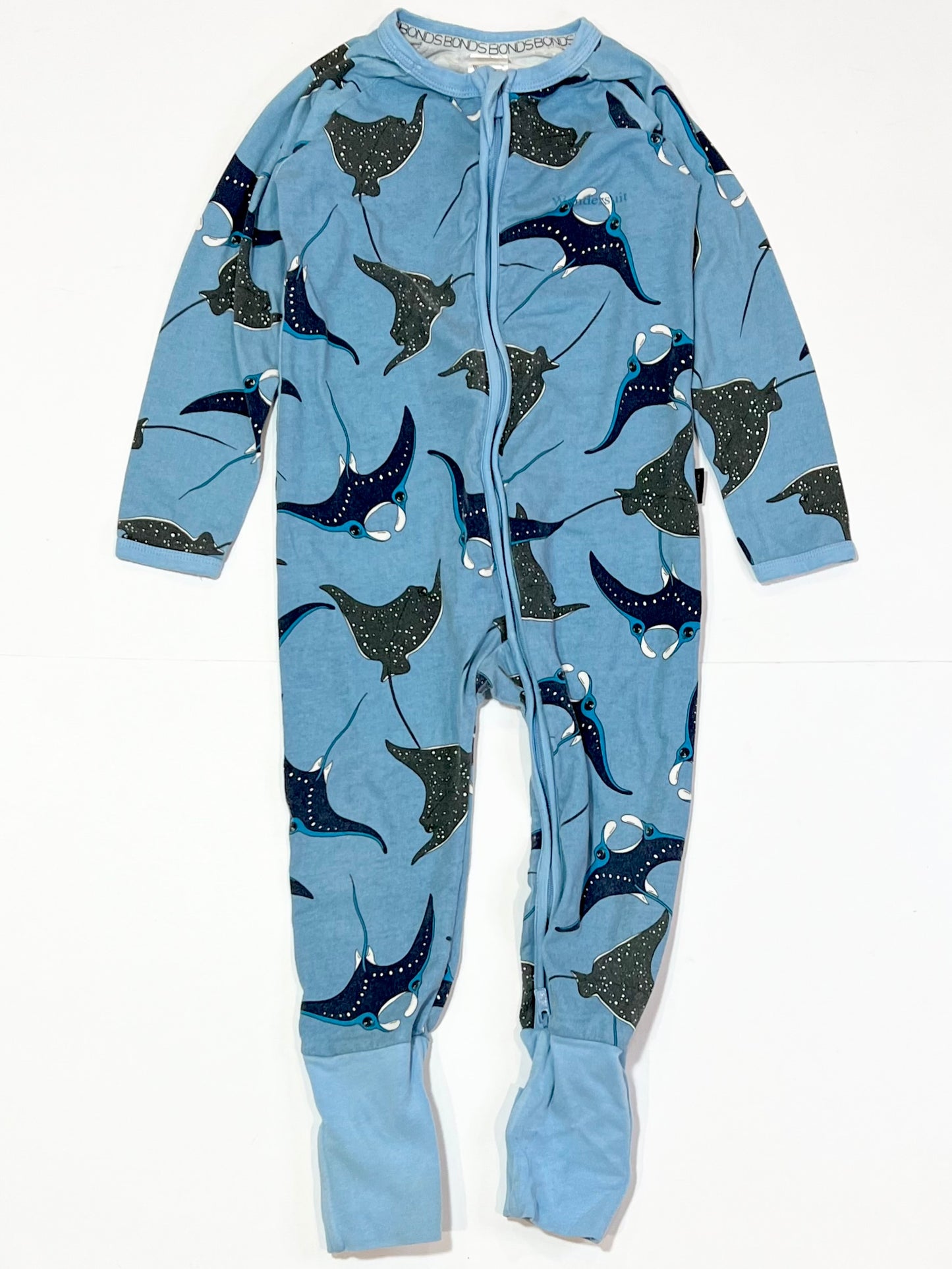 Zippy Wondersuit - Size 2