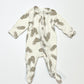 Pineapple zip onesie - Size 00000