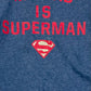 Superman bodysuit - Size 2
