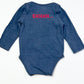 Superman bodysuit - Size 2