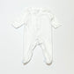 White onesie - Size 00000