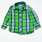 Checkered shirt - Size 2