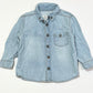 Chambray shirt - Size 2