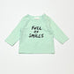 Green top - Size 0000