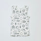 Fish singlet - Size 0000