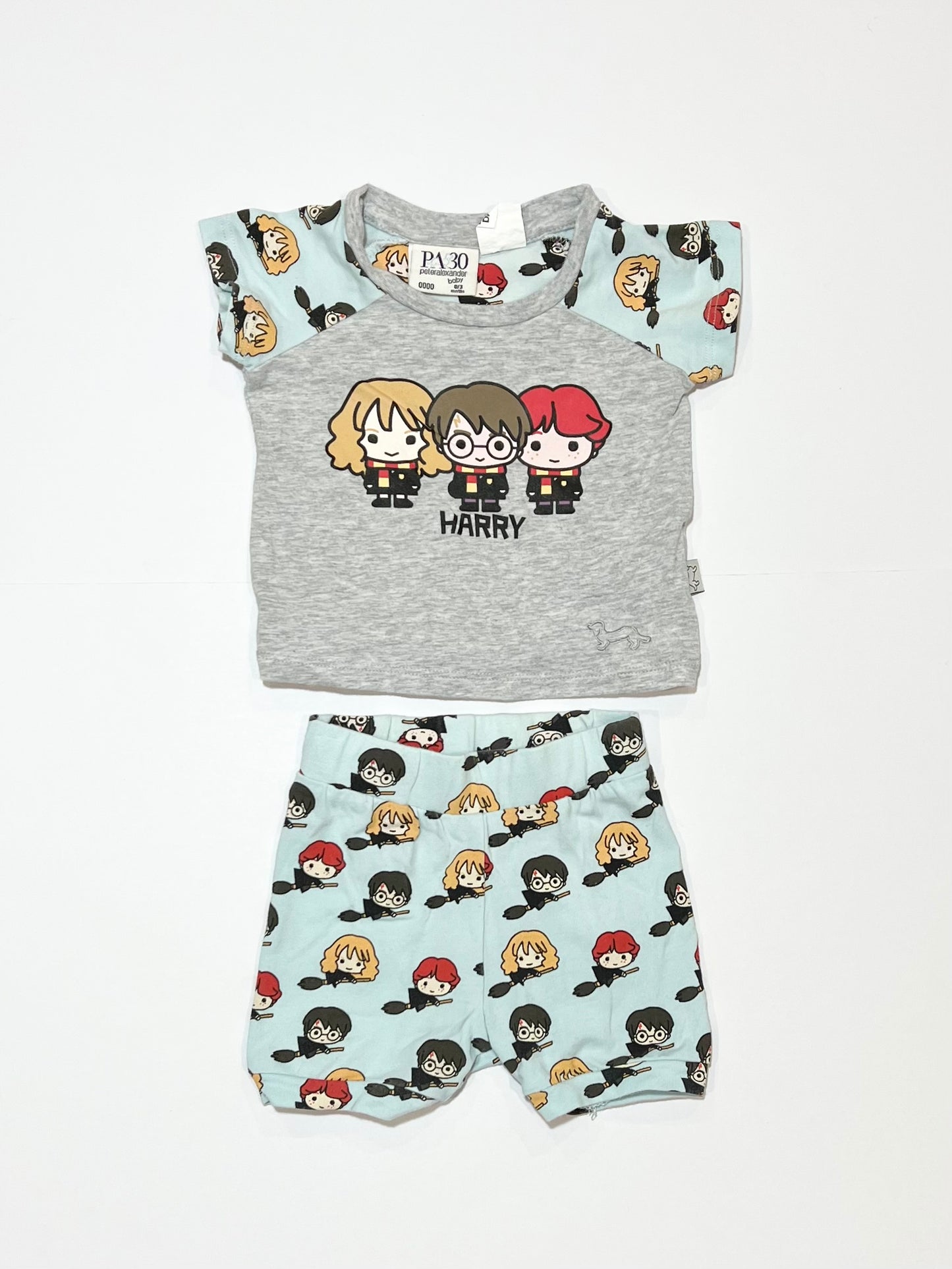 Harry Potter pyjamas - Size 000