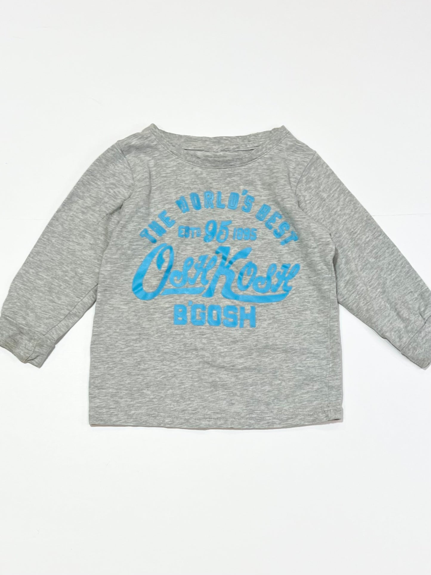 Grey top - Size 2