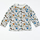Snoopy top - Size 2