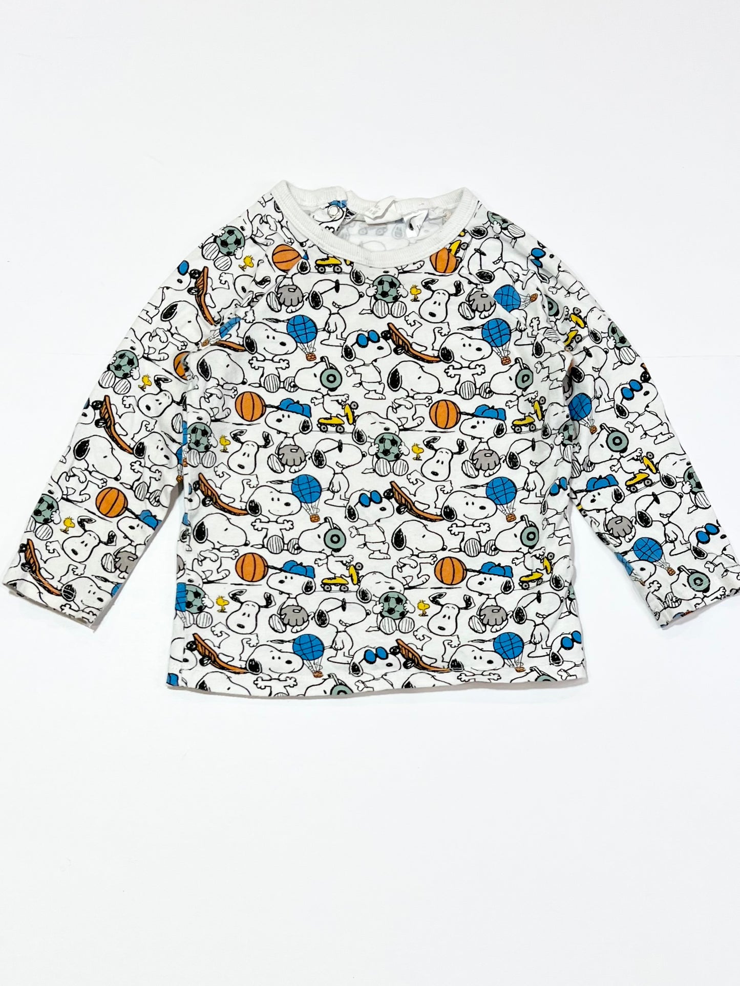 Snoopy top - Size 2