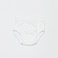 Spotty nappy cover - Size 0000