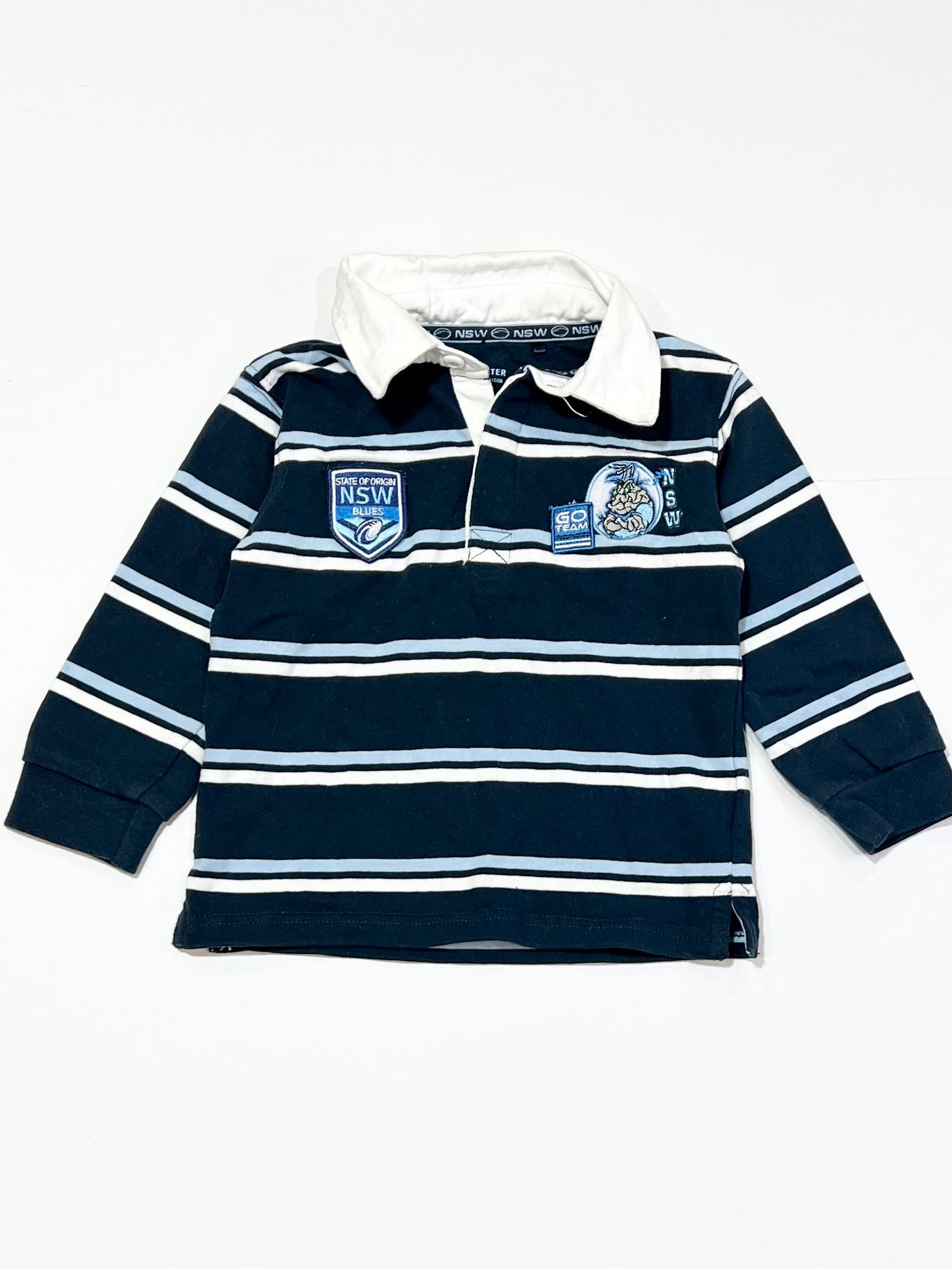 NSW Blues jersey - Size 2