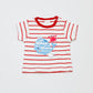 Little whale tee - Size 0000