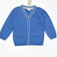 Blue cardigan brand new - Size 2