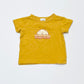 Mustard sun tee - Size 0000