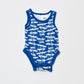 Blue cars bodysuit - Size 0000