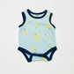Bananas bodysuit - Size 0000
