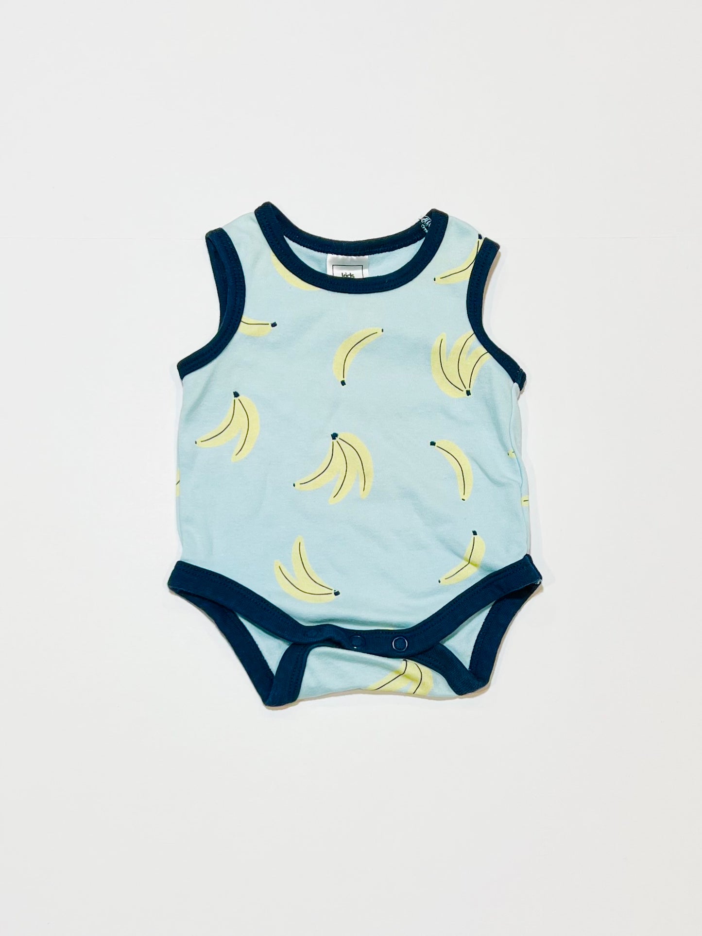 Bananas bodysuit - Size 0000