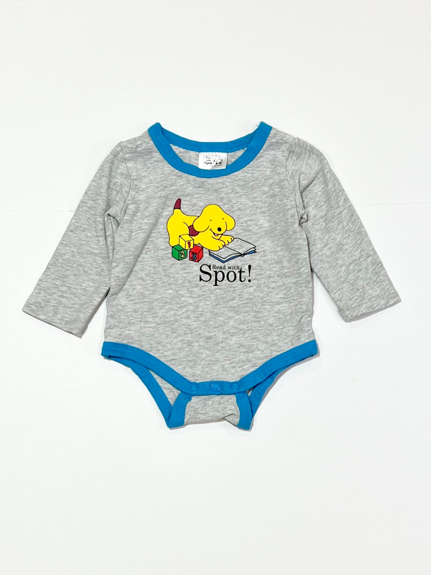 Spot 4-piece set - Size 000