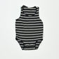Striped bodysuit - Size 0000