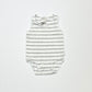 Striped bodysuit - Size 0000