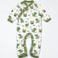 Dragons and castles onesie - Size 0000