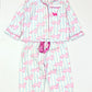 Flannelette pyjamas - Size 1