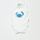 Crab bodysuit - Size 0000