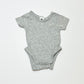 Grey bodysuit - Size 0000