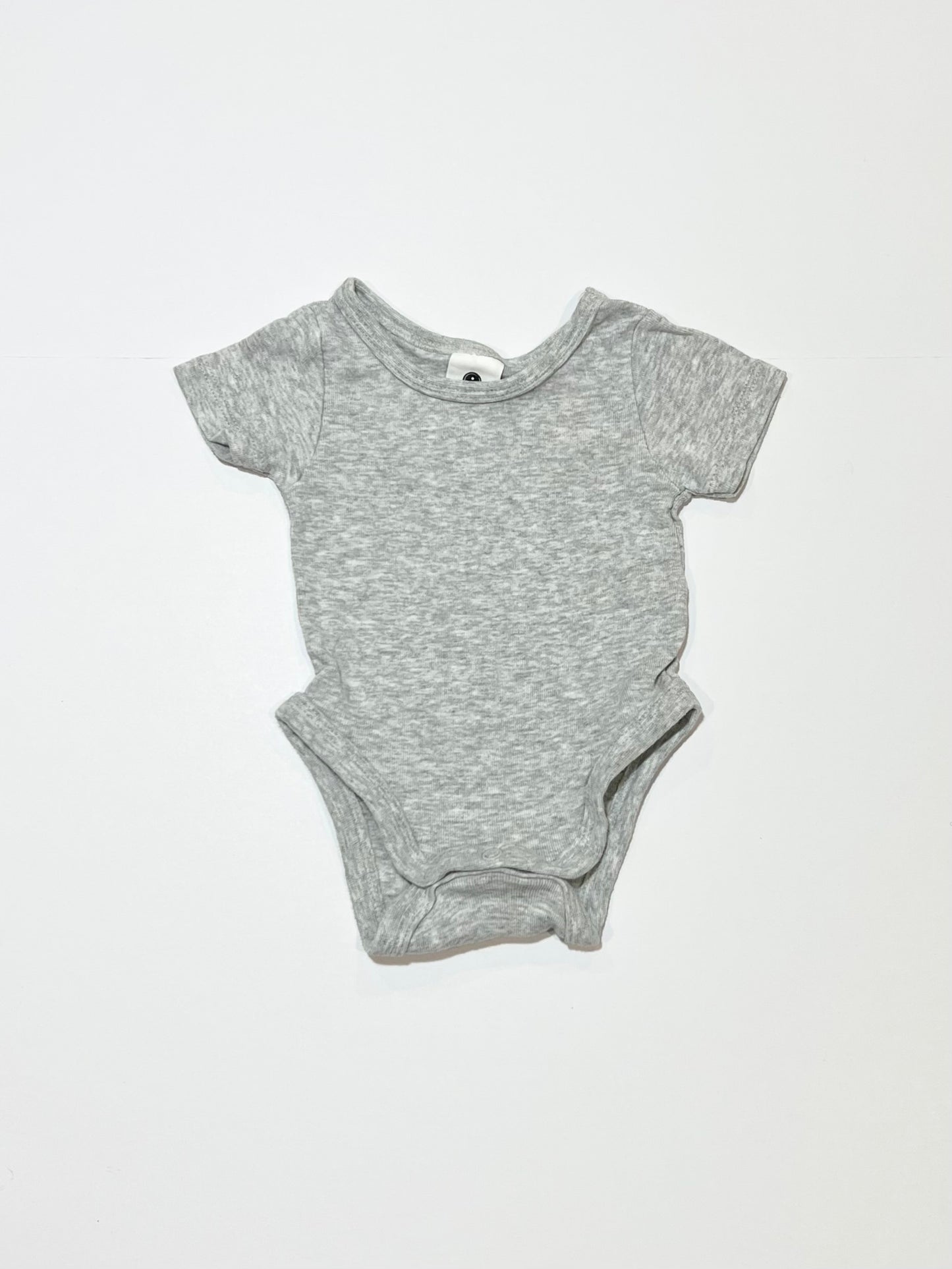 Grey bodysuit - Size 0000