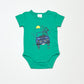 Green bodysuit - Size 0000